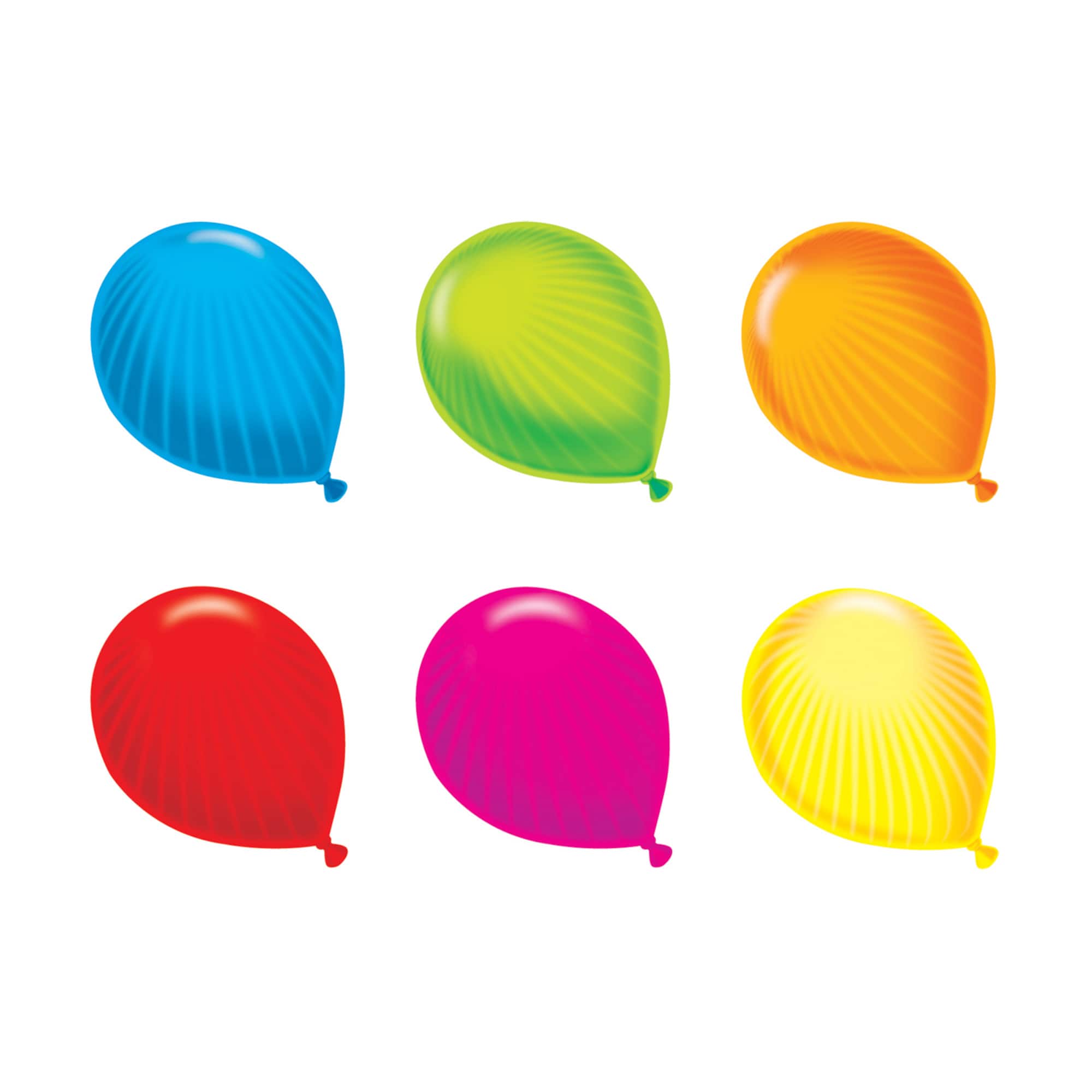 Trend Enterprises® Party Balloon Accents